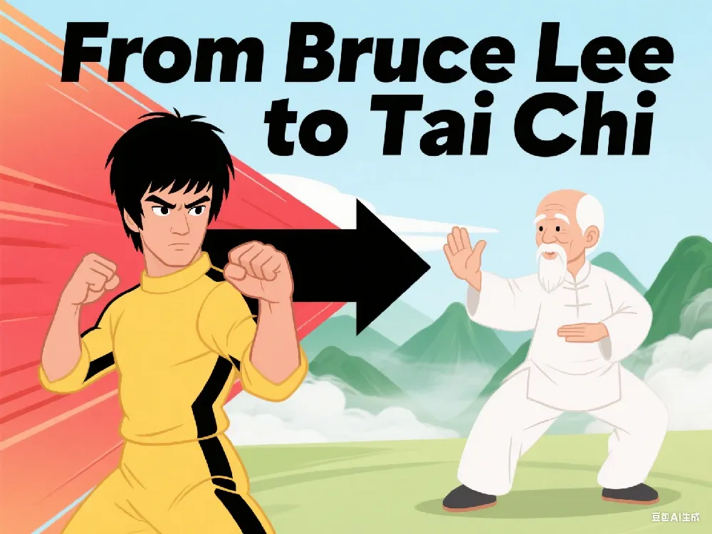 From Bruce Lee to Tai Chi: The Legends Who Made Chinese Kung Fu Global