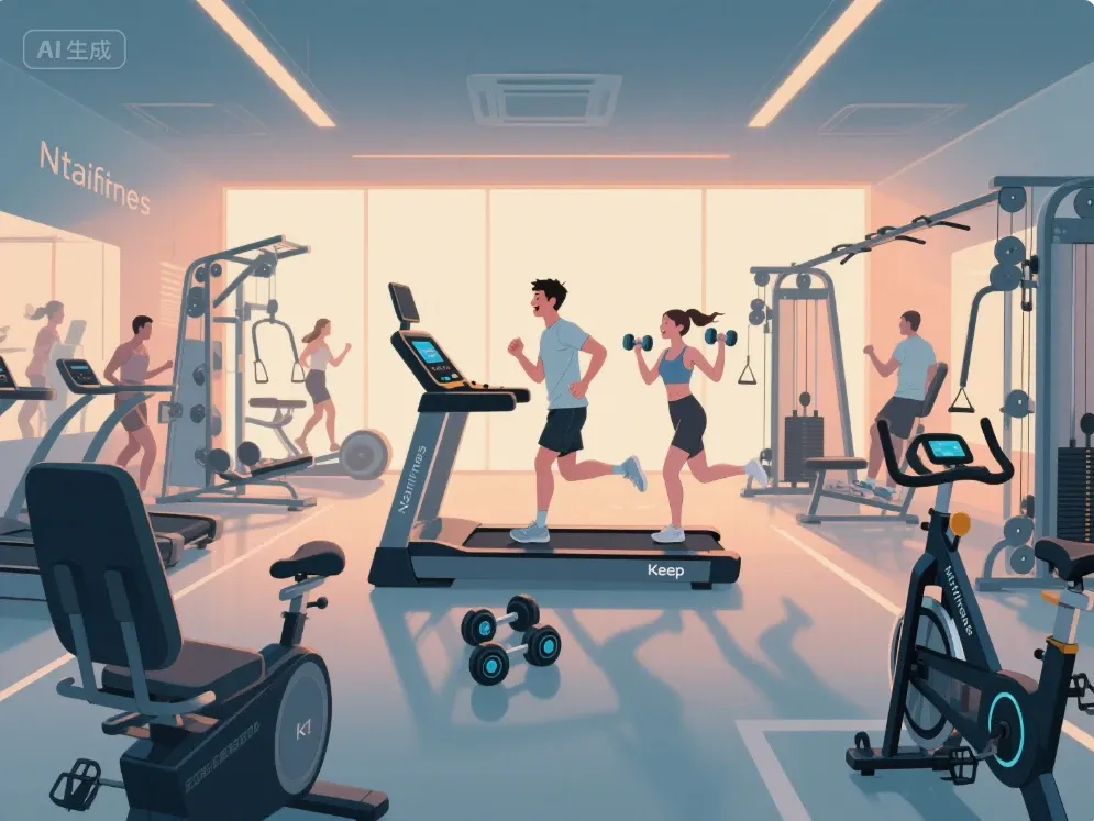 Ntaifitness Deep Dive: How Keep’s 32% Surge Signals the Rise of the Digital Fitness Hardware Revolution