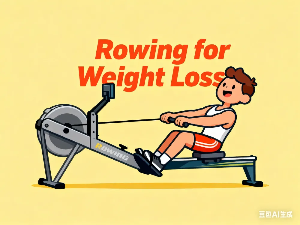 Rowing Machine for Weight Loss:  Is This Your Secret Weapon?