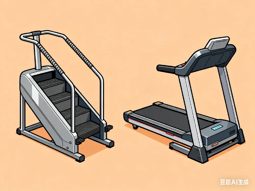 Stair Climber vs. Treadmill: Cardio Showdown! Which Machine Wins for YOU?