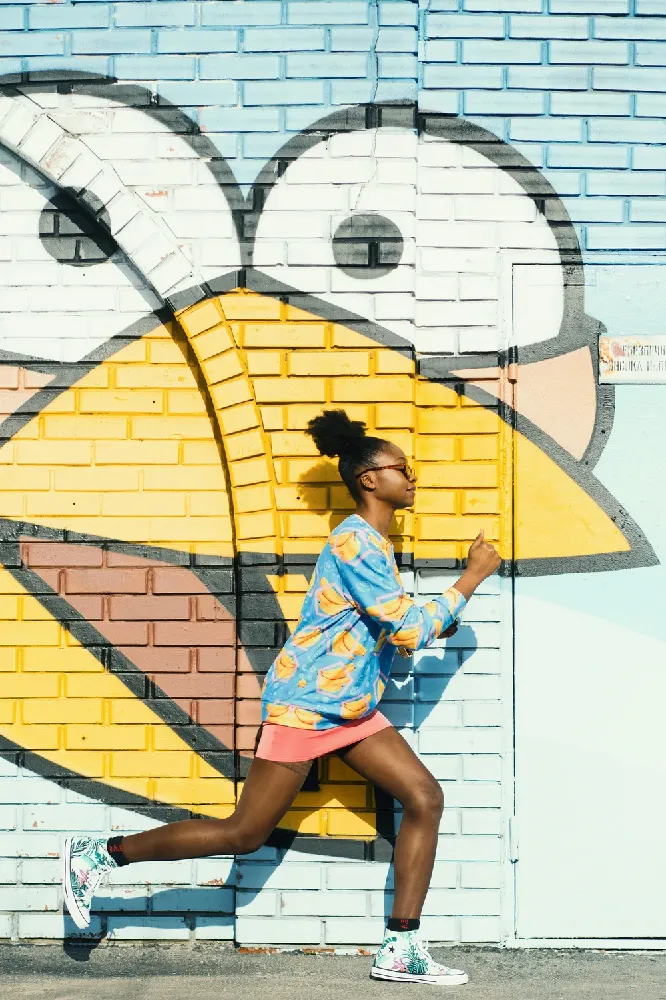 Lace Up & Let's Go! Your Kickstart Guide to Jogging and Running
