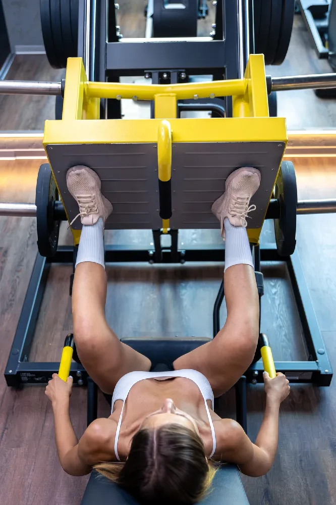 The Leg Press Revolution: New Science on Efficiency, Quad Sweep, and High-Intensity Safety